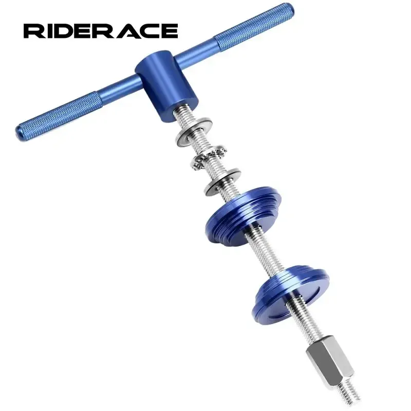Fahrrad Tretlager BB Installation Werkzeuge Mountainbike Headset Presse Werkzeug Verarbeitung MTB Rennrad Reparatur Werkzeuge