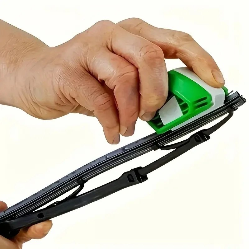 Universal Auto Wischer Reparatur Werkzeug Scheibenwischer Klinge Wischerblatt Cutter Gummi Nachschneiden Werkzeug Trimmer Restaurator Auto Zubehör