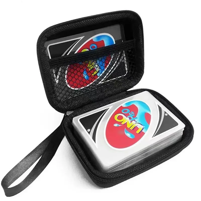 1Pcs Lagerung Karte Spiele Box Karte Ärmeln Brettspiel Tarot Drei Königreiche Poker Karten Schutz Mehrfarbige Junge Geburtstag geschenke