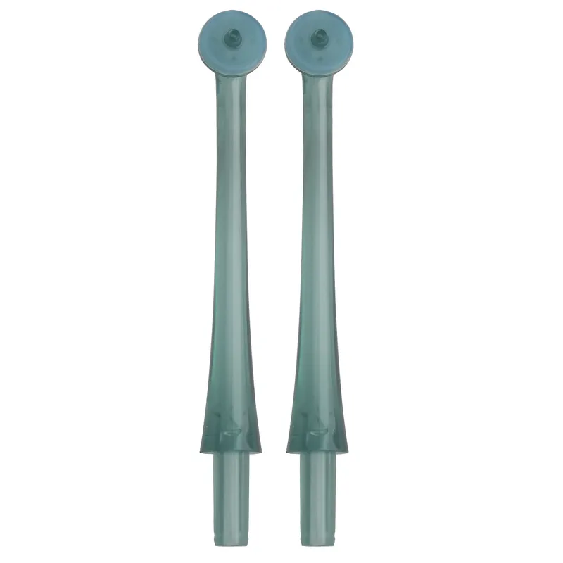 2 Stück Düse für Philips Sonicare AirFloss HX8111 HX8140 HX8240 Munddusche
