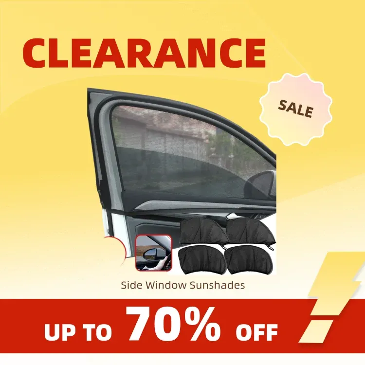 Sonnenschutzfolie für Autos, Anti-Mücken-Isolierung, UV-Schutz, reflektierendes Sonnenschutznetz, Schutzfolie für Fenster