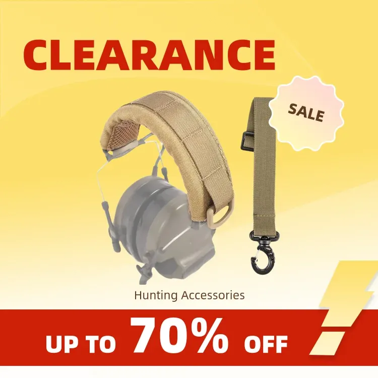 Clearance_Tactical Modulare Headset-Abdeckung, Molle-Stirnband, Kopfhörer, Mikrofon, Schutzhülle, Jagd, Ohrenschützer, Kopfhörerständer, Stra