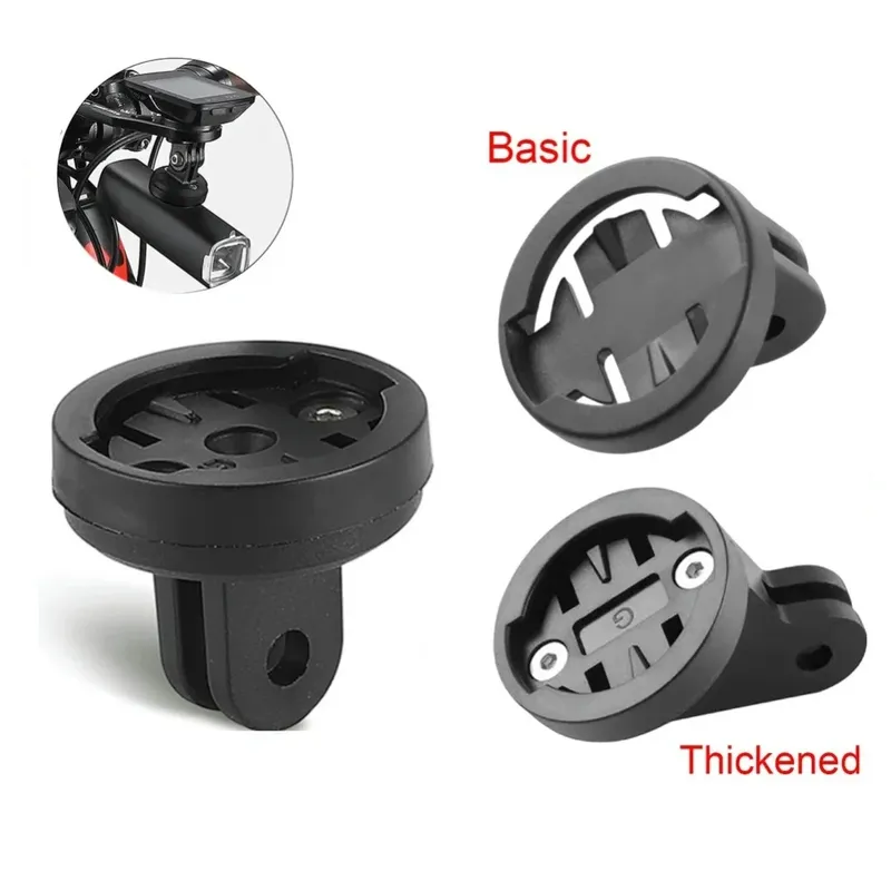 Für Garmin Gopro Combo Halterung Halterung Adapter Quick Release Kamera Scheinwerfer Adapter Kamera Befestigungs Basis Fahrrad Zubehör