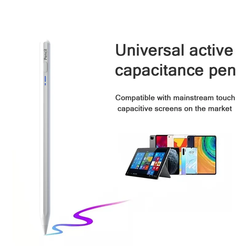 NEU 2026 Lenovo Thinkplus Universal BP16 Touch-Stift für Tablet Mobile Android iOS iPad Zubehör Zeichentablett Stylus-Stift