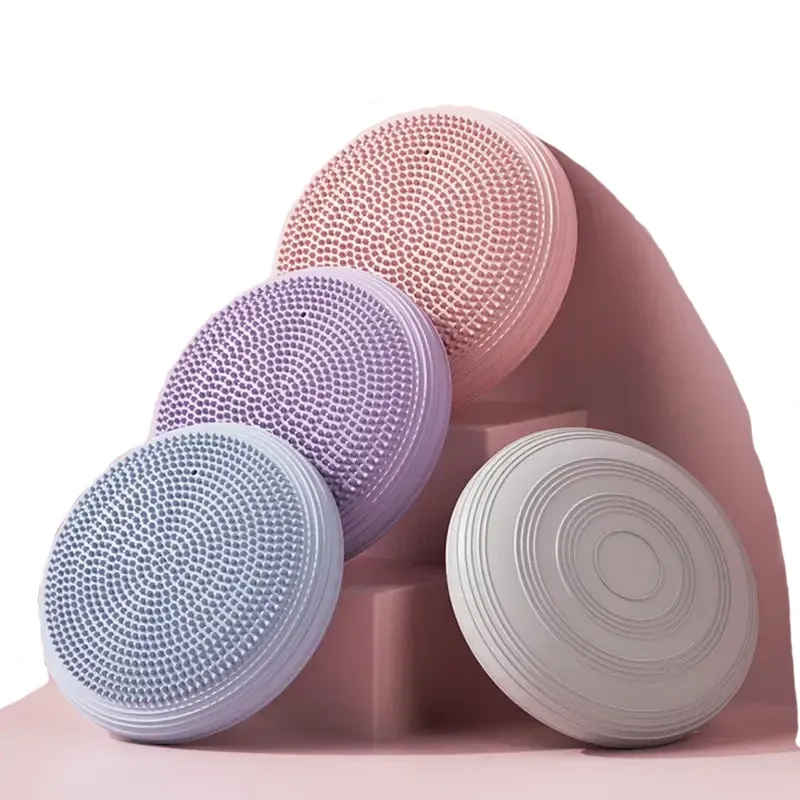Verdickte Yoga-Matte, flache Balance, Massage, Yoga-Trainer, Übung, Fitnessgeräte, Stoßdämpfungsmatte für den Heimgebrauch im Fitnessstudio