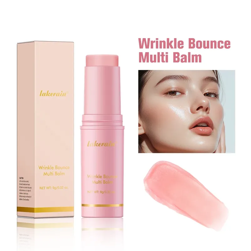 Feuchtigkeitsspendende Falten Bounce Multi Balm Kollagen Multi Balm Stick Falten Bounce Balm Multi Creme Matt Kosmetik Koreanische