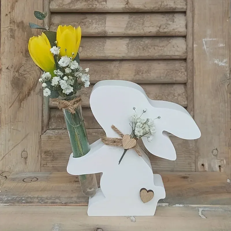 DIY Cuddle Bunny Harz Silikonform – Silikonhandwerk für Haus- und Gartendekoration, einzigartige handgefertigte Geschenkidee