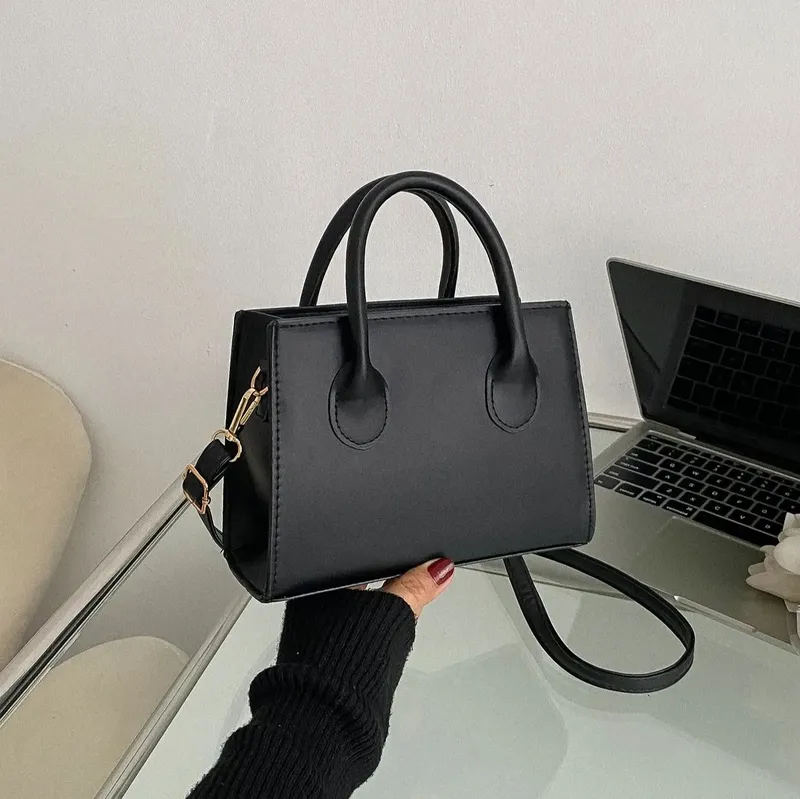PU Leder Lässige Umhängetaschen für Frauen Damen Luxus Designer Tote Handtasche Weibliche Große Kapazität Reise Schulter Tasche Sac