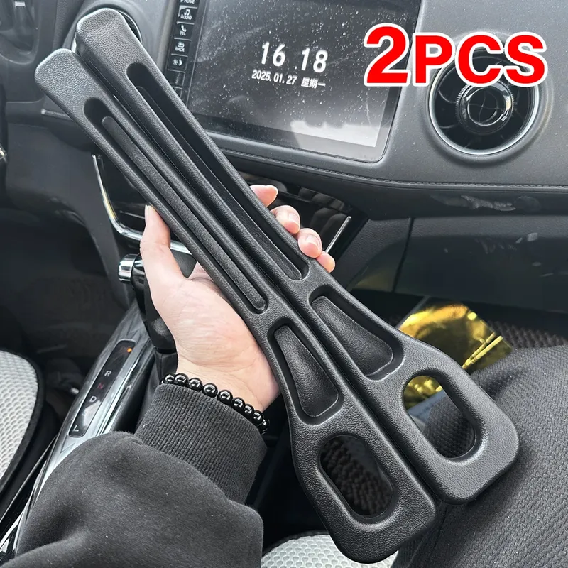 Auto mit Nut Sitz spalt Lagerung auslaufs icherer Füll streifen für Toyota Camry 40 Rav4 Corolla E150 Land Cruiser Yaris Cross chr Aygo highlander xv70 auris corola hilux 4 läufer prius etios auto innen zubehör