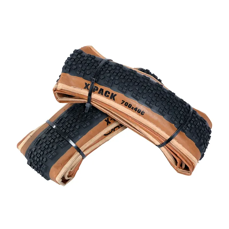 ONTRACK FALTBAND GRAVEL 700X38C 700X40C 700X45V X-PACK 30TPI HAUT BRAUN WAND SCHWARZ