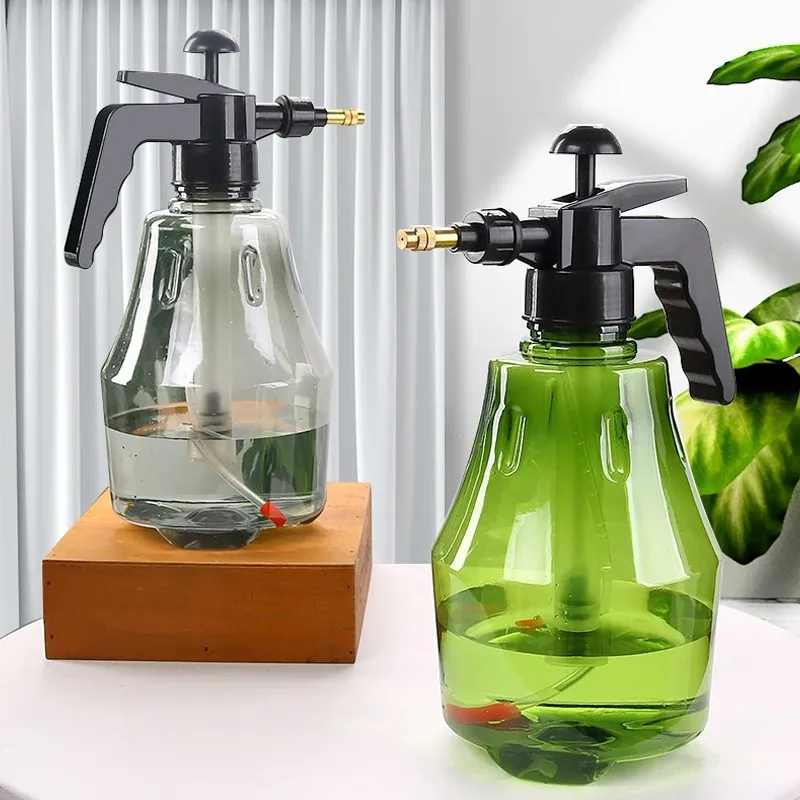 Gartenpflanze Bewässerung Spray Wasserkocher Spray Wasserkocher Luftdruck Spray Haushaltsreinigung spezielles Artefakt Wasserkocher