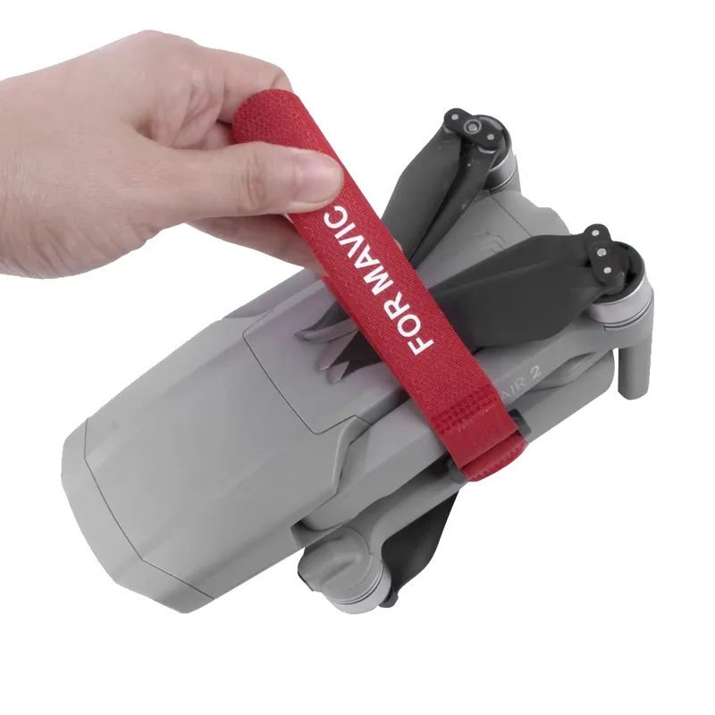 Propellerhalter Flügel Feste Stabilisatoren Schutz Prop Blades Strap für DJI Mini 5 4 3 Pro Mini 4K Air 3 3S Drohnenzubehör