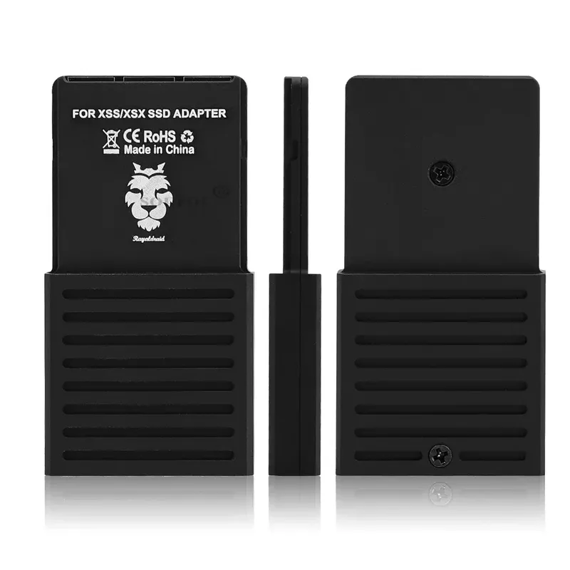 Neue M2-Erweiterungskarte für Xbox Series X/S Externe Konsole Festplatten-Konvertierungsbox M.2 NVME 2230 SSD-Adapter unterstützt PCIe 4.0