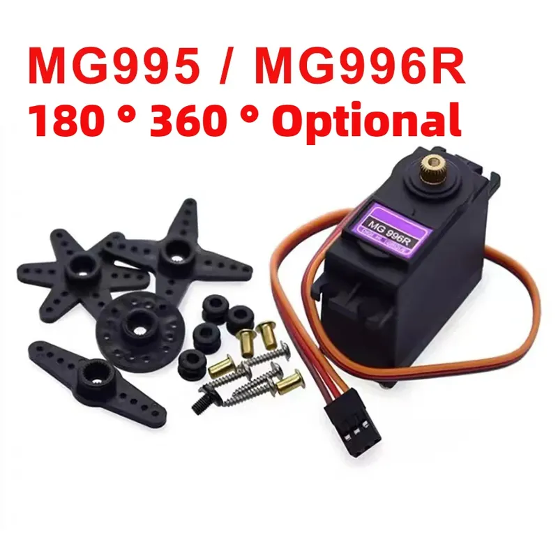 NEUE MG996R MG996 MG995 MG 995 Servo 13 KG 15 KG Servos Digitale Metall Getriebe Für RC Auto Modell hubschrauber Boot DIY Teile