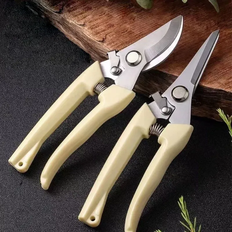 Beschneiden Messer Garten Schere für Blume Obst Baum Professionelle Garten Trimmer Schere Hand Werkzeuge Gartenarbeit Beschneiden Schere