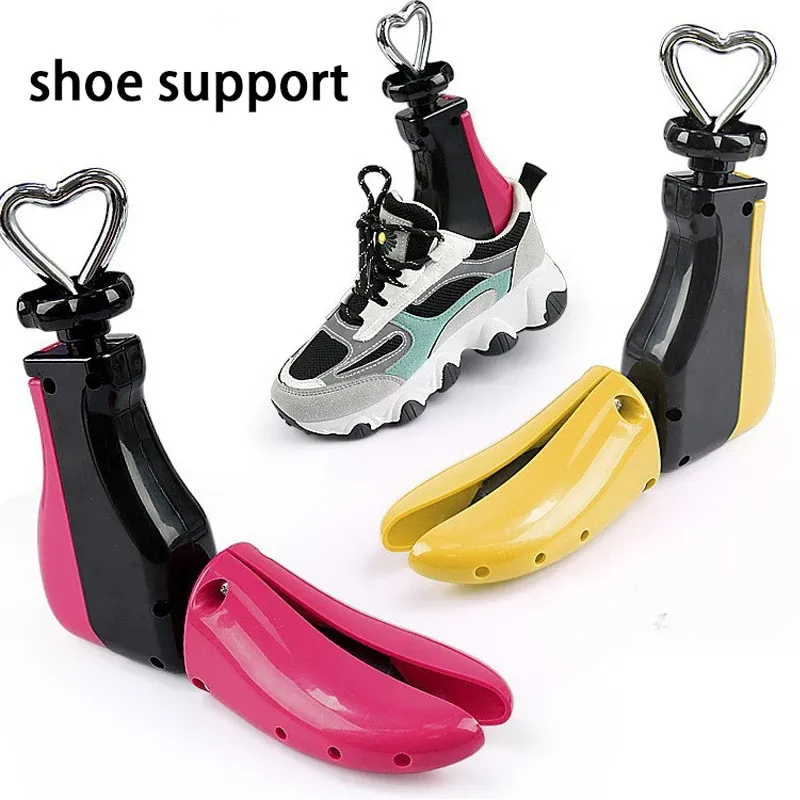 High Top Schuhspanner Stiefel Turnschuhe Schuhspanner Männer Frau Schuhe Baum verstellbare Länge Breite Schuhe Bahre 1 Stück