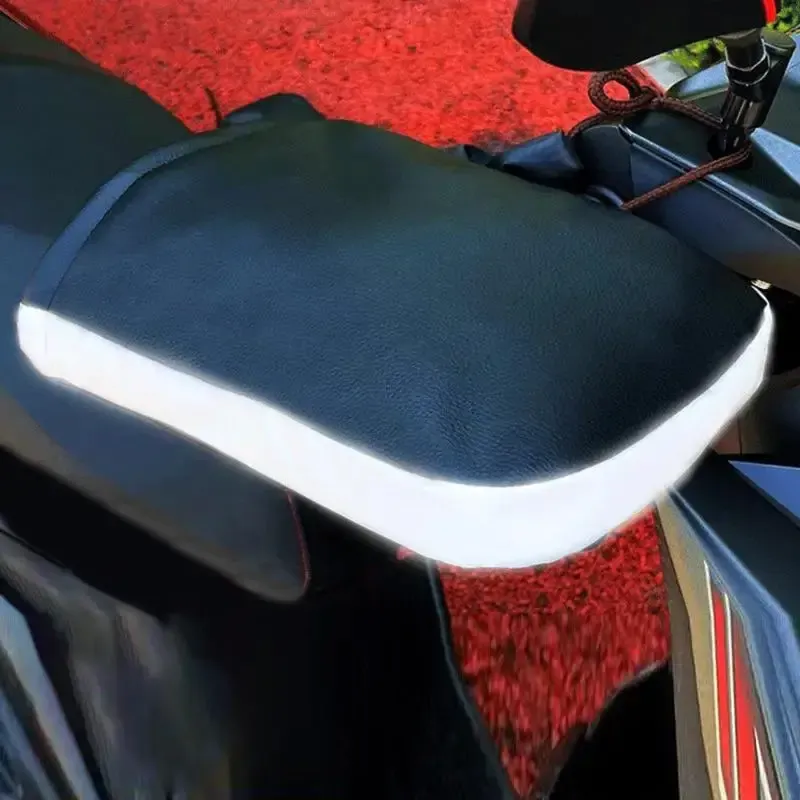 Motorrad-Lenkermuffen, Winterausrüstung, Handschuhe, wärmende Handschuhe, wasserdichte Handmuffs, Fahrradgriffabdeckung – verschiedene Typen