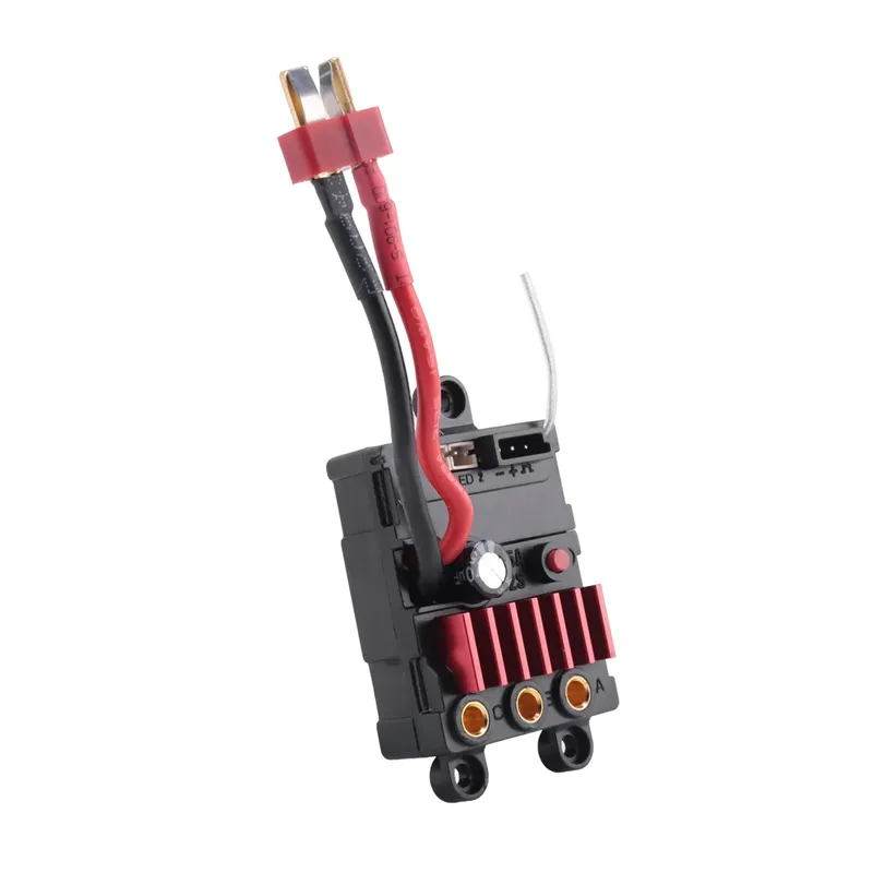Neuer bürstenloser ESC-Geschwindigkeitsregler für SCY 16101 16102 16103 16201 Pro 1/16 bürstenloses RC-Auto, Upgrades, Teile, Zubehör