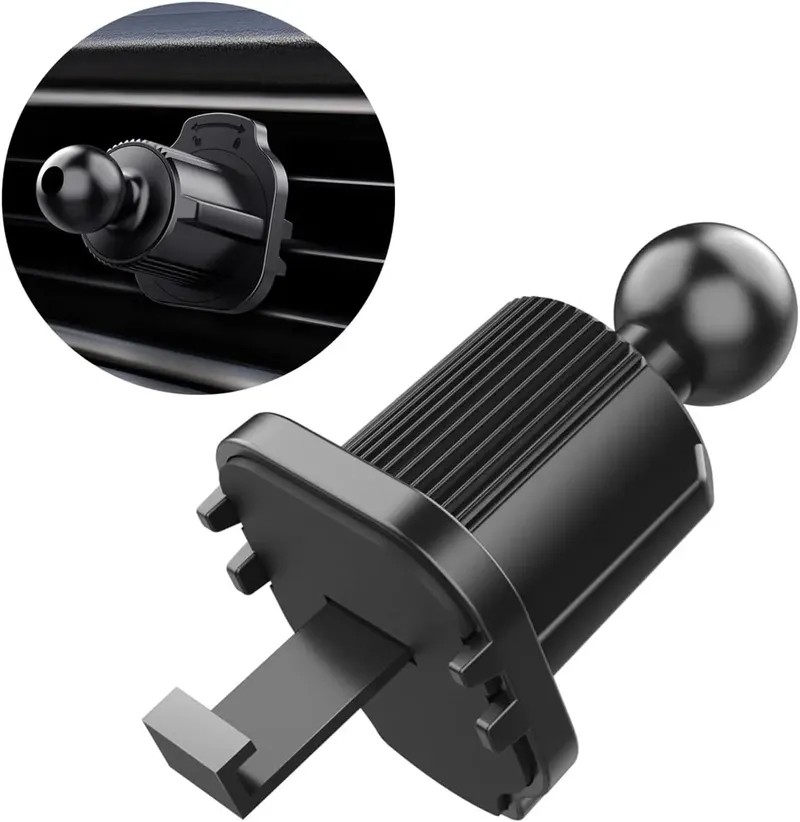 Auto Telefon Halter Halterung Zubehör Innen Air Outlet Vent Basis Gadget Universal Auto Handy Unterstützung Zubehör