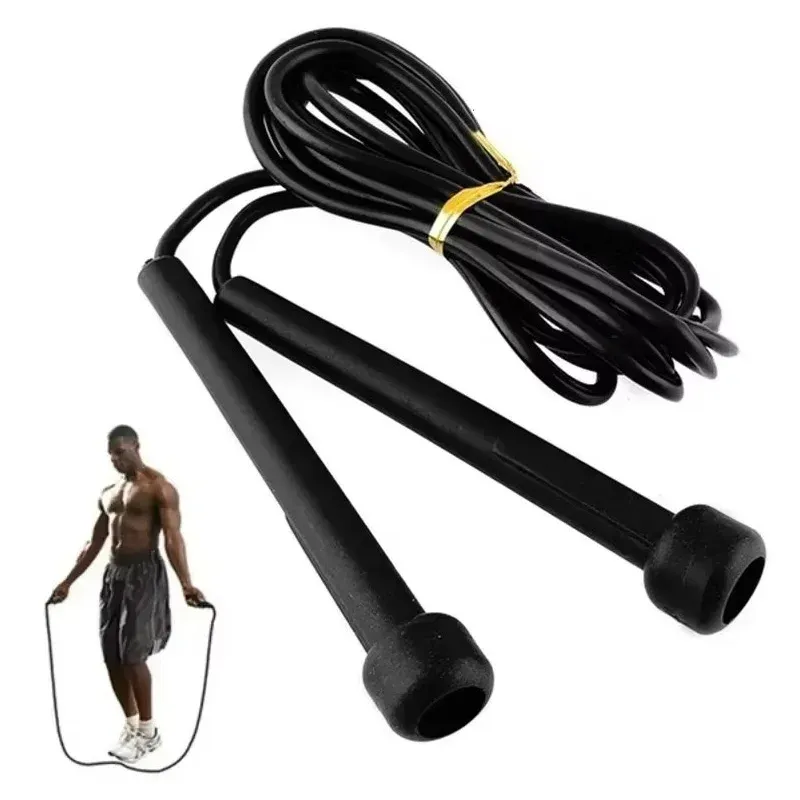 1PC 2,8 M Geschwindigkeit Springseil Professionelle Erwachsene Kinder Gym PVC Springseil Einstellbare Fitness Ausrüstung Muscle Boxen Training