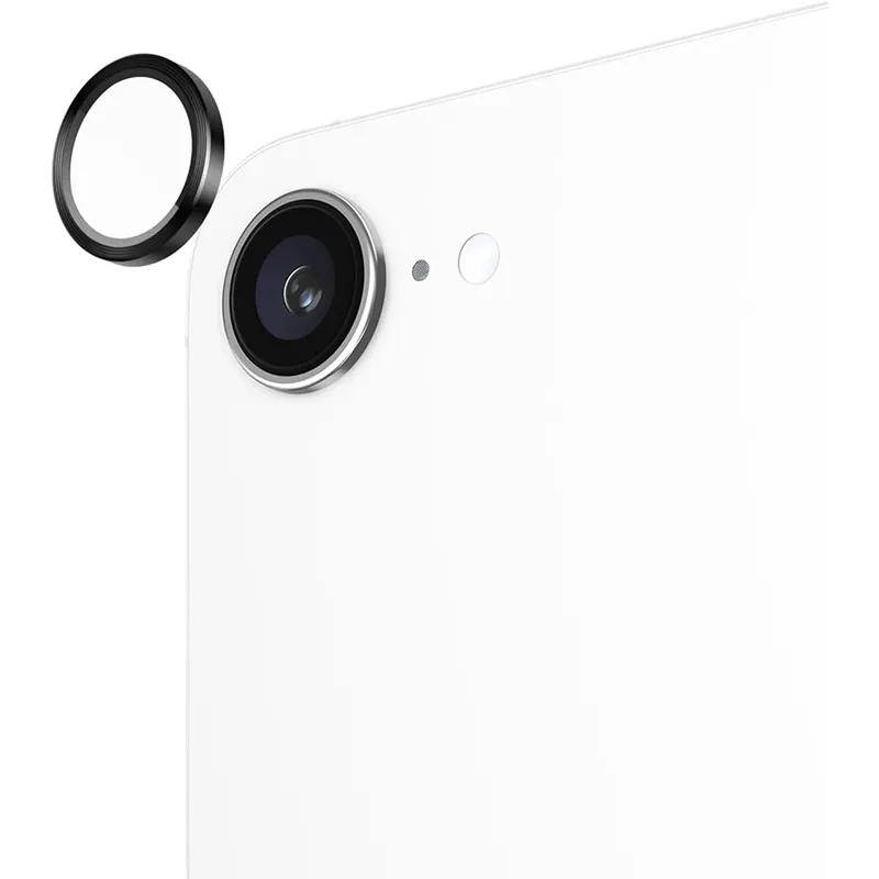 Kamera Objektiv Schutz Abdeckung Für iPhone 16e 16 E 15 Pro Max 14 Plus 13 Mini 12 11 iPhone 16e iPhone 16 Schutz Telefon Zubehör