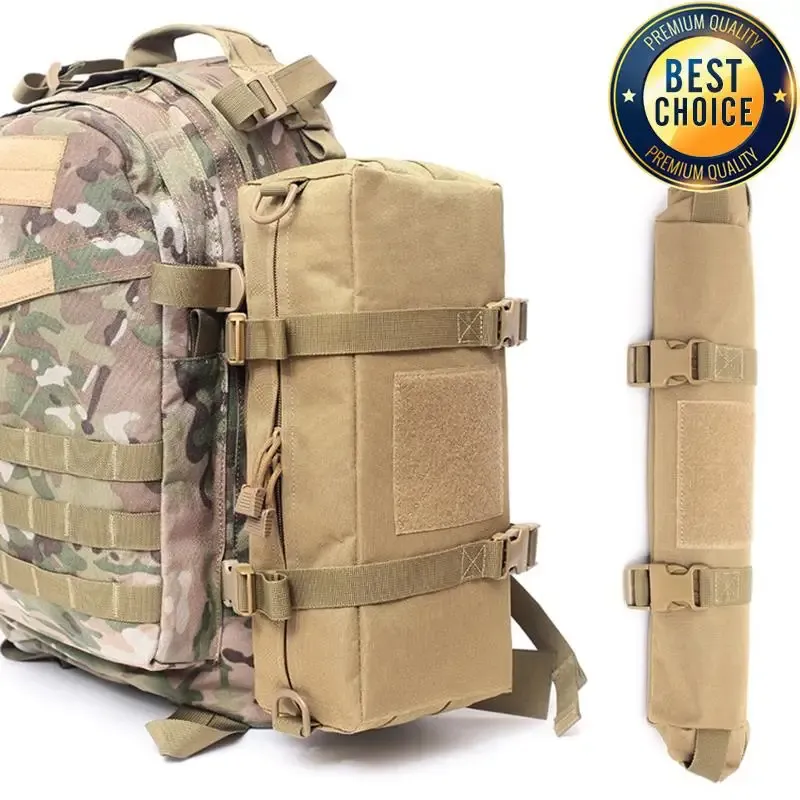 Taktische Tasche Molle EDC Nylon Wasserdichte Jagd Tasche Sport Angeln Hüfttasche Reise Camping Jagd Cross-body Schulter Tasche