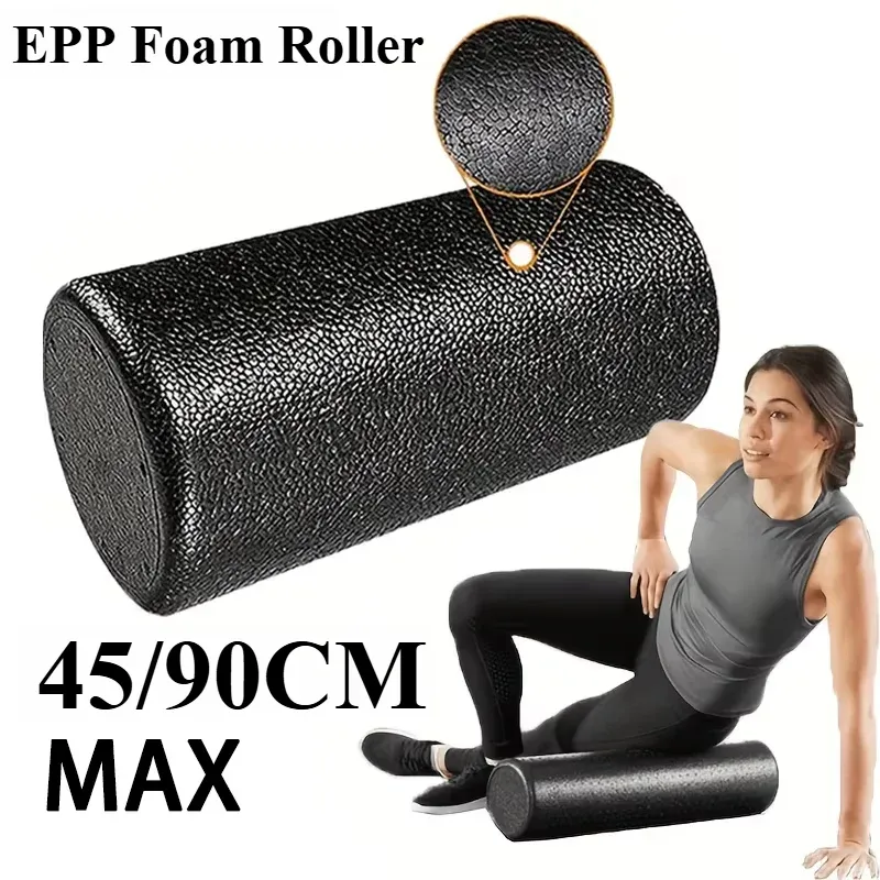 Epp Yoga Schaum Massage Roller Fitness Tragbare Pilates Körper Übungen Gym Für Bein Arm Zurück Füße Schmerzen Welle Muskel Entspannung