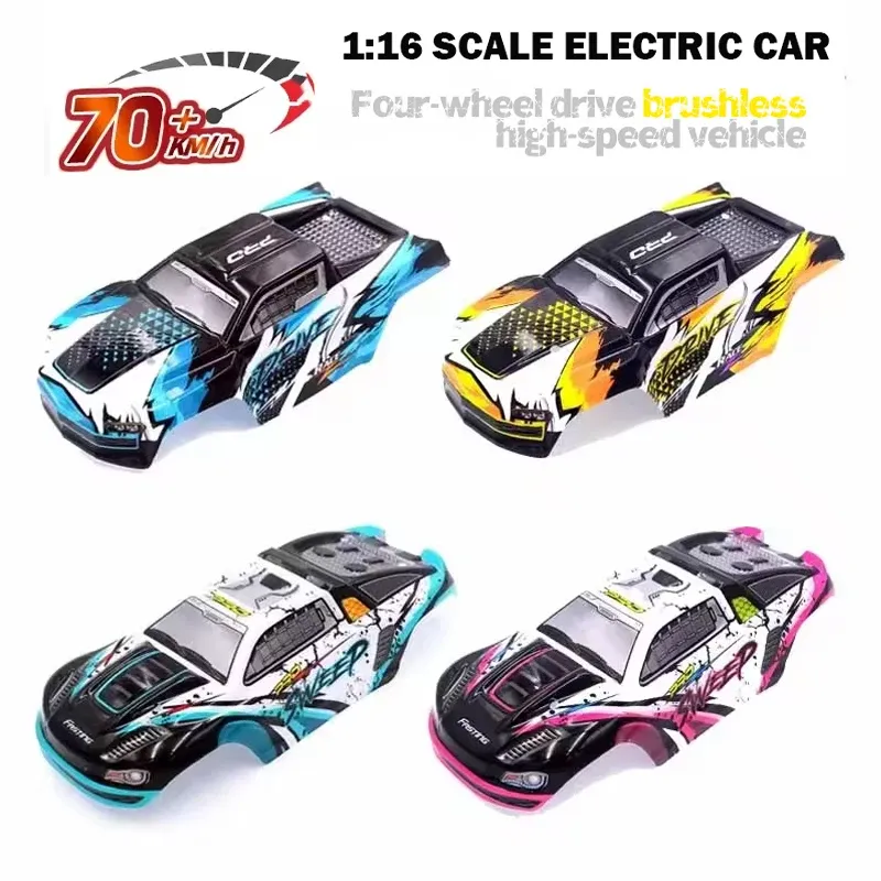 Fernbedienung Auto Shell Körper RC Lkw Körper Shell für RC SG 16101PRO 16102PRO RC Auto Upgrade Teile