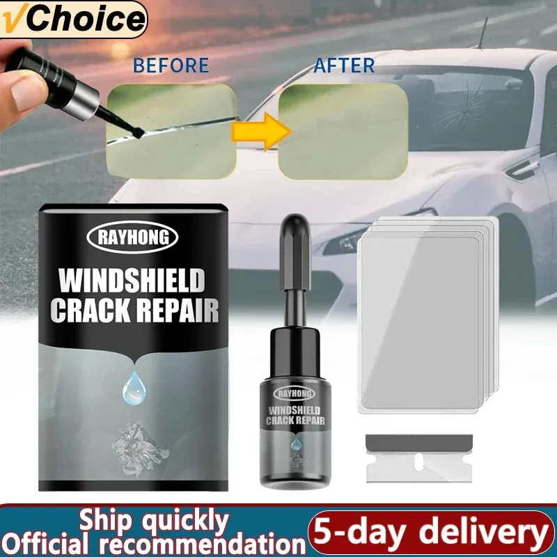 5 Sekunden Nano Bonding Miracle – 2025 preisgekröntes Sofortreparaturgel für Telefon/Auto/Glas, 10-facher Rissradierer mit Quantum Tech (20 ml)