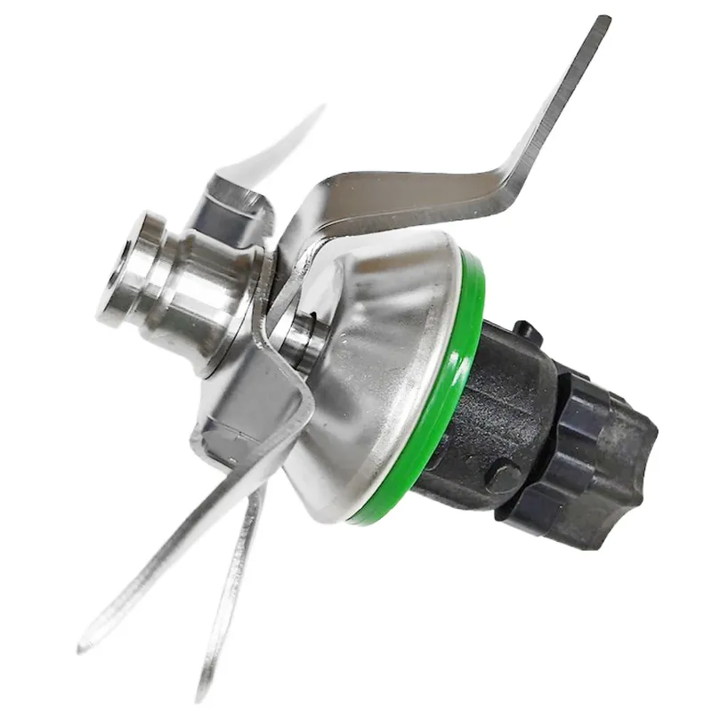 Lebensmittel-Mischmesser für Vorwerk Thermomix TM6 TM5 TM7 Mixerklinge Küchenmaschine