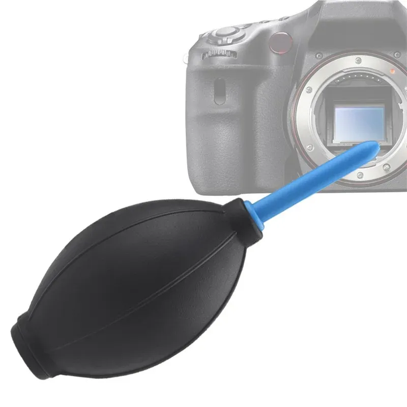 Kamera-Luftgebläse, weiche Spitze, starkes Luftgebläse, klare Blaster-Pumpe, Staubreiniger für digitale DSLR-Kamera, Objektivfilter, Sensorbildschirm