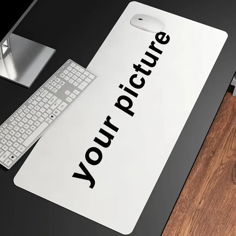 Diy Große Spielmatte Benutzerdefinierte Maus Pad Druck Gaming Angepasst Matte Karte Karten Mousepad XXL Größe Gamer Büro Mousepad Mit lock rand