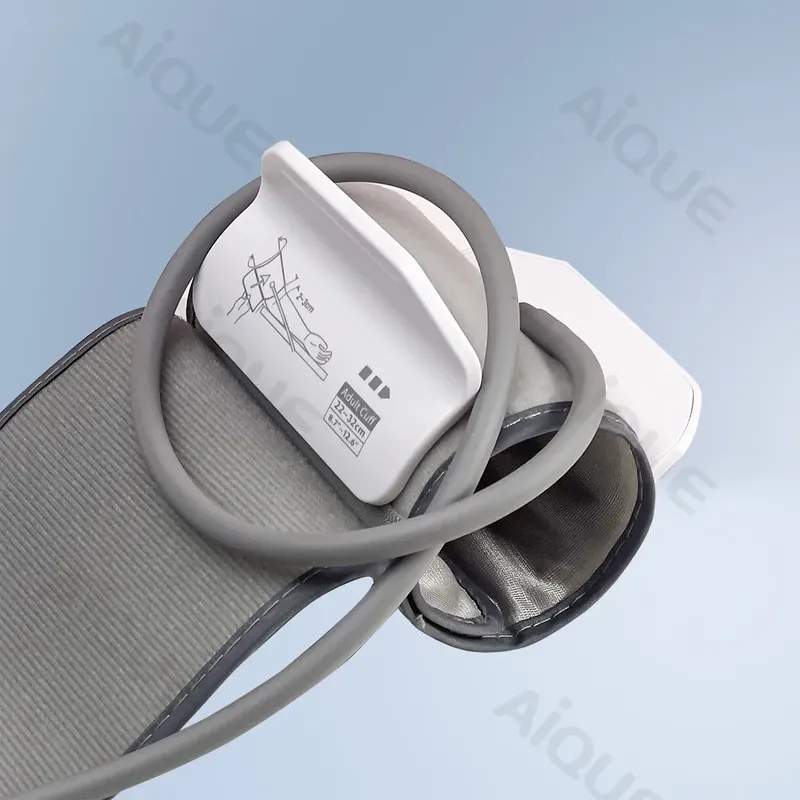 AiQUE Nicht gebundene Manschette 360° ° Surround 22-32 CM Universal für Arm-Blutdruckmessgerät Erwachsene Kinder Obese Tonometer-Ärmel
