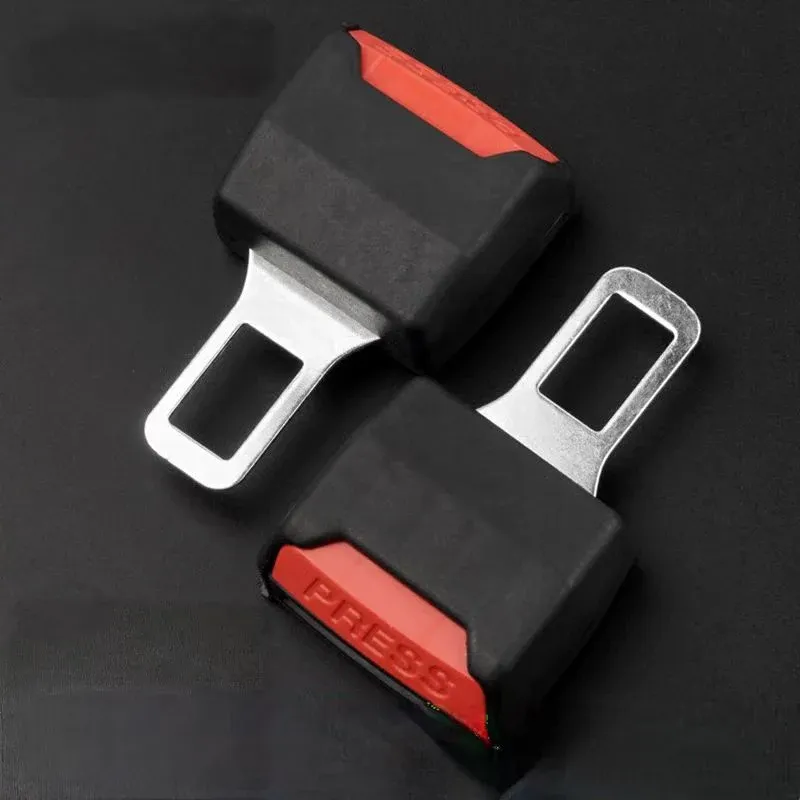 Auto Sicherheitsgurt Clip Extender Sicherheit Sicherheitsgurt Schloss Schnalle Stecker Dicker Einsatz Steckdose Extender Sicherheitsschnalle