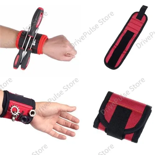 Professionelles magnetisches Armband – robustes Werkstattwerkzeug, einzigartiges Handgelenkstützendesign, coole praktische Gadget-Geschenke