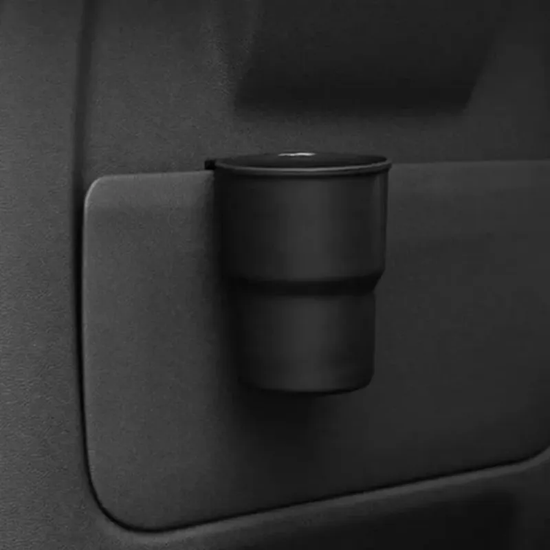 Auto-Getränkehalter Handyhalterung Mülleimer Multifunktionale Aufbewahrungsbox Auto-Innenausstattung