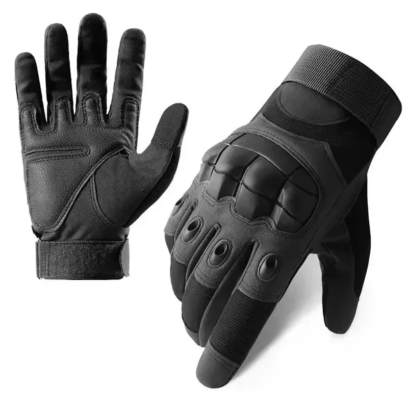 Touchscreen Motorradhandschuhe Frühling Sommer Atmungsaktive Vollfinger Motorrad Reiten Moto Handschuhe für Motocross