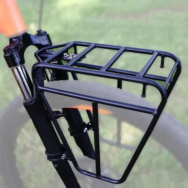 25 KG Kapazität Heavy Duty Stahl Fahrrad Park Rack Mountainbike Gepäckträger Radfahren Gepäckträger Fahrrad Reparatur Ständer Zubehör