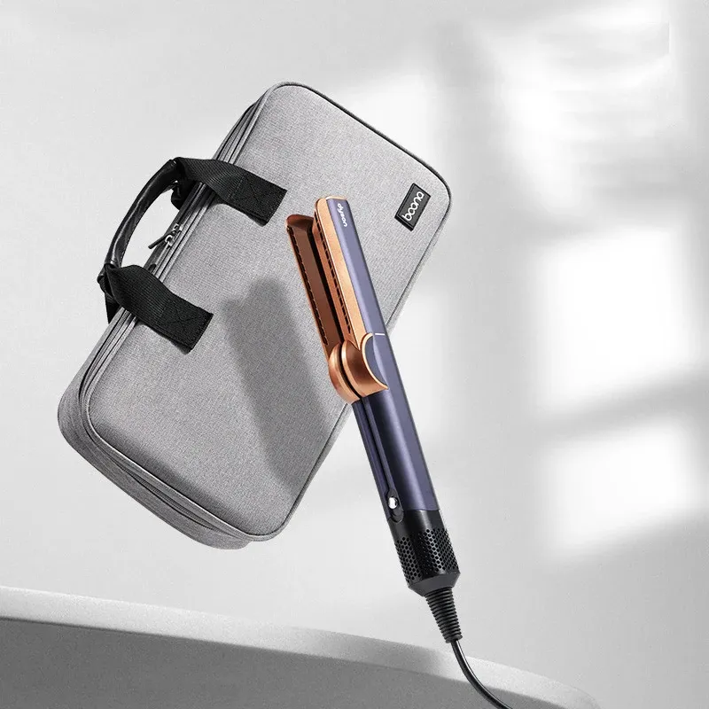 Oxford Reise Aufbewahrungstasche Organizer Tasche für Dyson Haarglätter Airstrait Schutztasche - 12.03 EUR