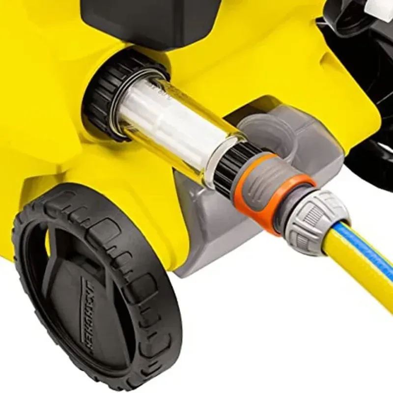 Hochdruckreiniger-Wasserfilter für Karcher K2 K3 K4 K5 K6 K7 G3/4'' 175psi Wasserfilter Auto-Hochdruckreiniger-Zubehör