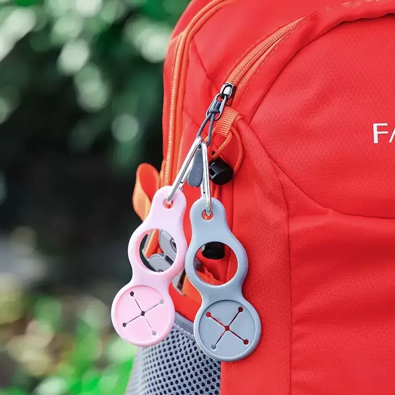 Sport Wasserkocher Schnalle Outdoor Karabiner Wasser Flasche Halter Handtuch Haken Rucksack Clip Aufhänger Camping Wandern Wesentliches Werkzeug