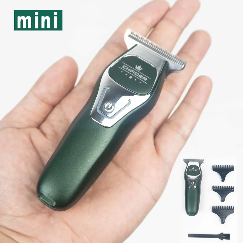 Mini-Elektro-Haarschneidemaschinen, kleine Haarschneidemaschinen, tragbare Haarschneidemaschinen für kahlen und universelle Haarschneidemaschinen für Kinder