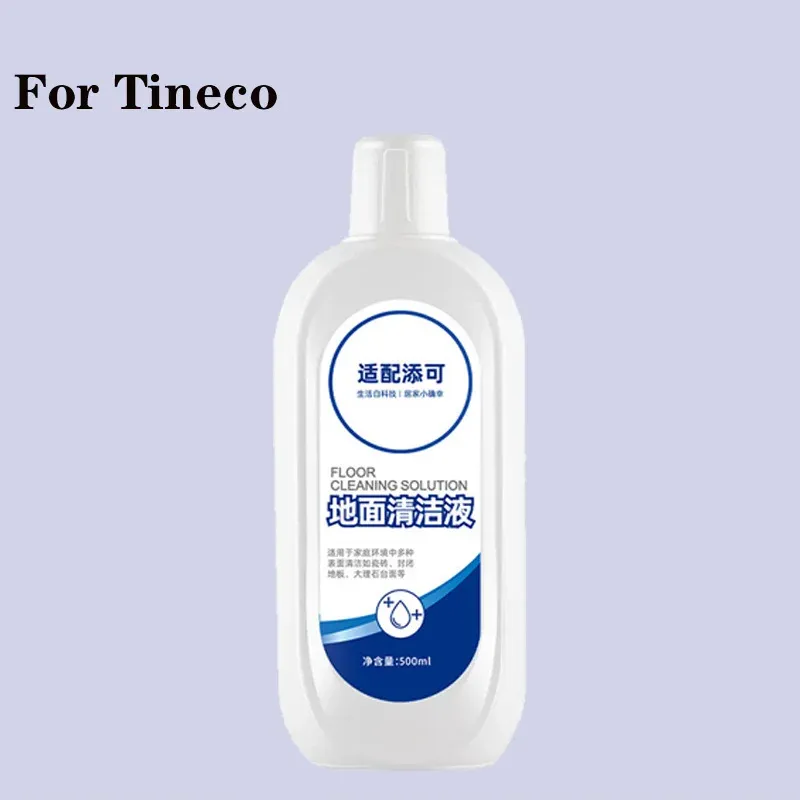 Für Tineco FLOOR ONE S3/S5/Pro2/Combo/S7Pro Alle Serien Reinigungslösung Roboter Staubsauger Zubehör Reinigungsmittel Flüssigkeit