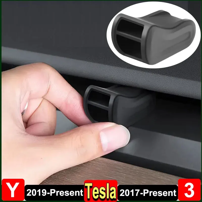 Für Tesla Model Y Juniper 2025 Air Outlet Vent Aromatherapie Clip Lufterfrischer Modell 3 2024 2023 Adapter Halterung Duft Konverter