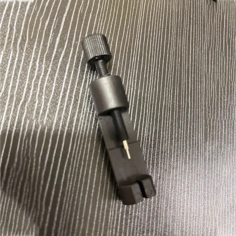 Reparaturwerkzeuge für Apple/Samsung/Xiaomi/Smartwatch, Edelstahl-Uhrenarmband, Gliederarmband, Pin-Kits, Öffner, verstellbares Zubehör