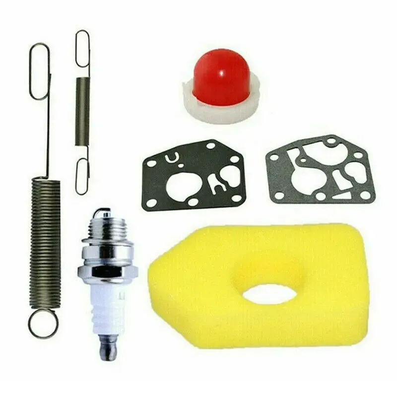 Vergaser-Dichtungssatz für Briggs Stratton 691859 692211   Reparatursatz für Rasenmäher