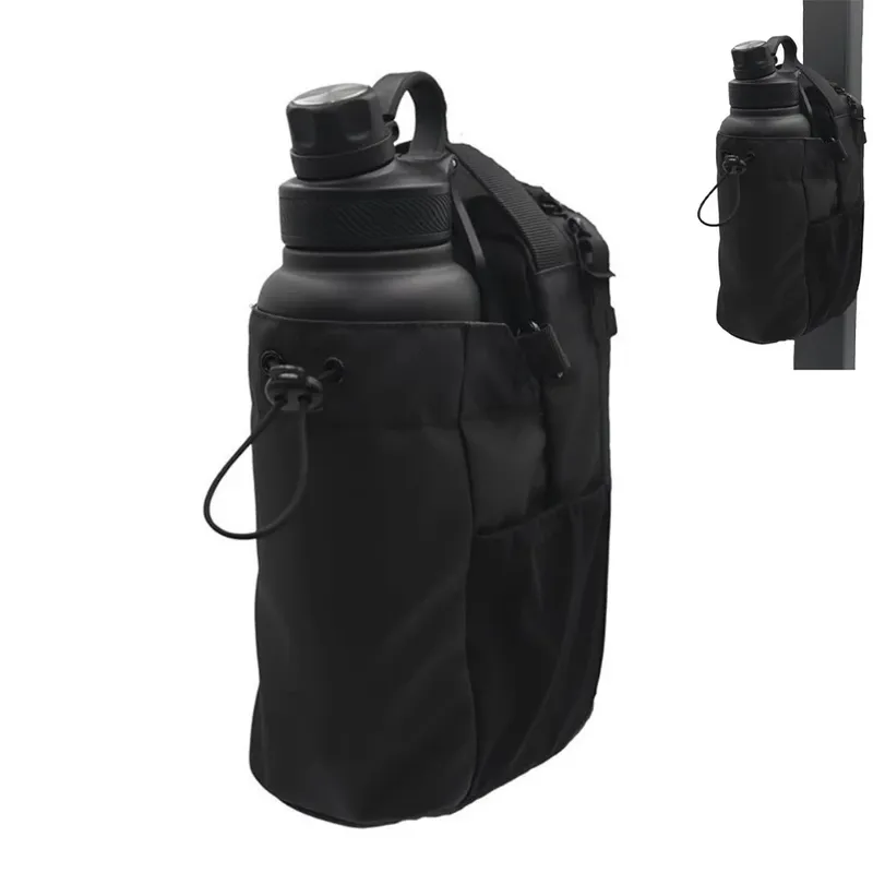 Superstarke magnetische Sporttasche für Telefon, Wasserflasche, tragbare Fitness-Aufbewahrung, Sportzubehör