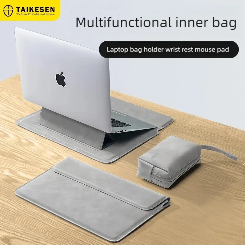 Laptop-Hülle 13 14 15 15,6 Zoll für Huawei HP DELL Liner Sleeve Bag für MacBook Air Pro 13 13,6 M4 Notebook-Taschen Männer Frauen