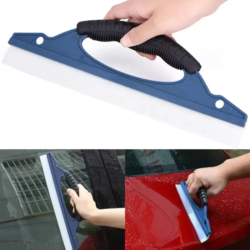 Wasser Wischer Silica Gel Wischer Auto Wischer Bord Silikon Autos Fenster Waschen Sauber Reiniger Wischer Rakel Trocknen Auto Reinigung
