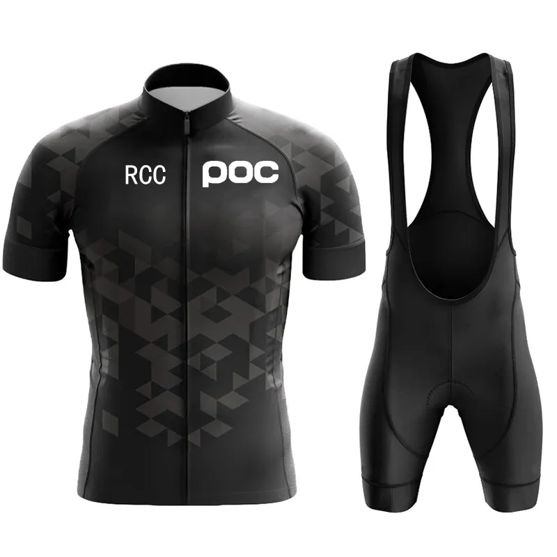 2025Bike Shirts Sommer Fahrrad Kleidung Männer Rennrad Tragen Racing Kleidung Atmungsaktive Radfahren Jersey Set Ropa Ciclismo Maillot